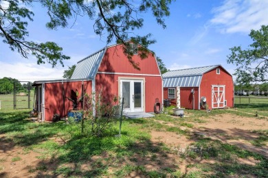 This rare 4-bedroom, single-story home is situated on nearly one on Llano River Golf Course in Texas - for sale on GolfHomes.com, golf home, golf lot