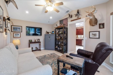 Beautiful golf course home on an oversized lot in the on Plantation Bay Golf and Country Club in Florida - for sale on GolfHomes.com, golf home, golf lot