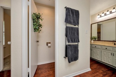 This charming single-story home is packed with personality and on Whitestone Golf Club in Texas - for sale on GolfHomes.com, golf home, golf lot