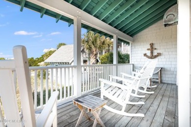 Live your dream of owning on Bald Head Island! Situated up a on Bald Head Island Golf Club in North Carolina - for sale on GolfHomes.com, golf home, golf lot