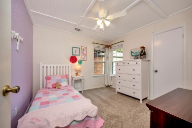 This charming single-story home is packed with personality and on Whitestone Golf Club in Texas - for sale on GolfHomes.com, golf home, golf lot