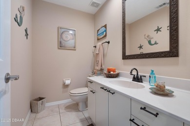Beautiful golf course home on an oversized lot in the on Plantation Bay Golf and Country Club in Florida - for sale on GolfHomes.com, golf home, golf lot