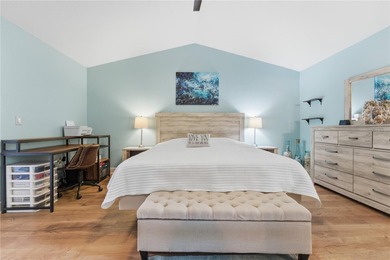 From the moment you walk in the front door you will be greeted on IMG Academies Golf and Country Club in Florida - for sale on GolfHomes.com, golf home, golf lot