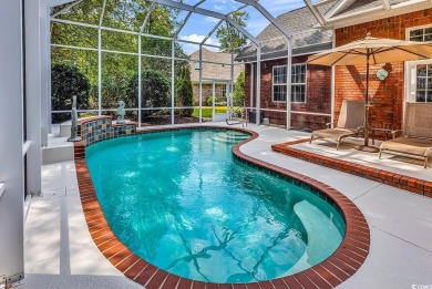 Welcome to 6548 Wellington Drive, an elegant all-brick on Blackmoor Golf Club in South Carolina - for sale on GolfHomes.com, golf home, golf lot