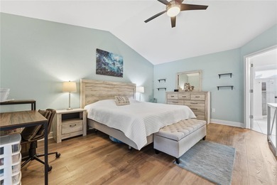 From the moment you walk in the front door you will be greeted on IMG Academies Golf and Country Club in Florida - for sale on GolfHomes.com, golf home, golf lot