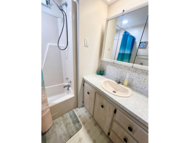 This beautiful two-bedroom, two-bath home is located in the on Pine Lakes Country Club in Florida - for sale on GolfHomes.com, golf home, golf lot