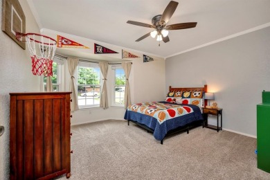 This charming single-story home is packed with personality and on Whitestone Golf Club in Texas - for sale on GolfHomes.com, golf home, golf lot