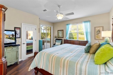 IT IS RARE TO FIND A TERRA VISTA CAREFREE HOME, REMINISCENT OF A on Skyview At Terra Vista Golf and Country Club in Florida - for sale on GolfHomes.com, golf home, golf lot