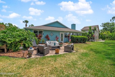 Beautiful golf course home on an oversized lot in the on Plantation Bay Golf and Country Club in Florida - for sale on GolfHomes.com, golf home, golf lot
