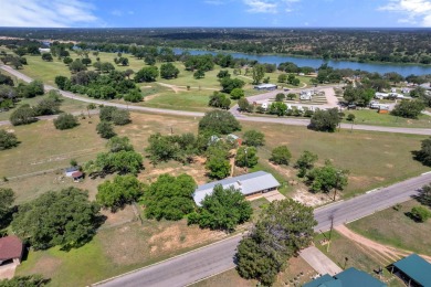 This rare 4-bedroom, single-story home is situated on nearly one on Llano River Golf Course in Texas - for sale on GolfHomes.com, golf home, golf lot