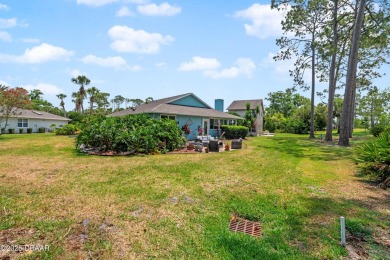 Beautiful golf course home on an oversized lot in the on Plantation Bay Golf and Country Club in Florida - for sale on GolfHomes.com, golf home, golf lot