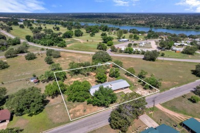 This rare 4-bedroom, single-story home is situated on nearly one on Llano River Golf Course in Texas - for sale on GolfHomes.com, golf home, golf lot