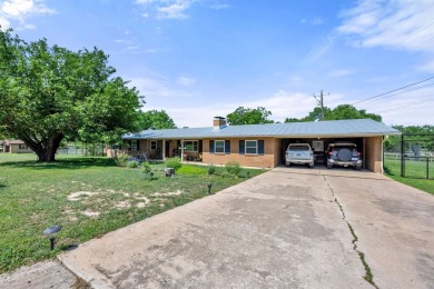 This rare 4-bedroom, single-story home is situated on nearly one on Llano River Golf Course in Texas - for sale on GolfHomes.com, golf home, golf lot