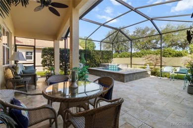 IT IS RARE TO FIND A TERRA VISTA CAREFREE HOME, REMINISCENT OF A on Skyview At Terra Vista Golf and Country Club in Florida - for sale on GolfHomes.com, golf home, golf lot