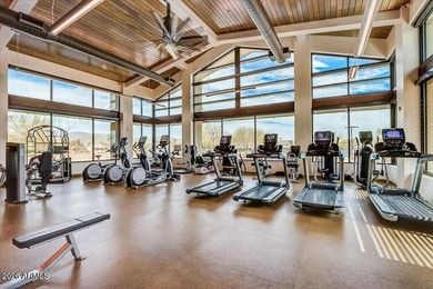 Charming Spanish-style beauty blends timeless architecture with on Rio Verde Country Club - Quail Run in Arizona - for sale on GolfHomes.com, golf home, golf lot