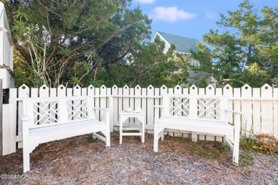 Live your dream of owning on Bald Head Island! Situated up a on Bald Head Island Golf Club in North Carolina - for sale on GolfHomes.com, golf home, golf lot