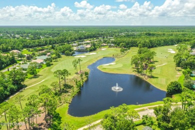Beautiful golf course home on an oversized lot in the on Plantation Bay Golf and Country Club in Florida - for sale on GolfHomes.com, golf home, golf lot