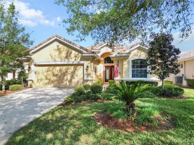 IT IS RARE TO FIND A TERRA VISTA CAREFREE HOME, REMINISCENT OF A on Skyview At Terra Vista Golf and Country Club in Florida - for sale on GolfHomes.com, golf home, golf lot