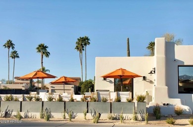 Charming Spanish-style beauty blends timeless architecture with on Rio Verde Country Club - Quail Run in Arizona - for sale on GolfHomes.com, golf home, golf lot