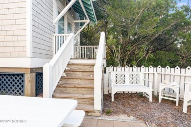 Live your dream of owning on Bald Head Island! Situated up a on Bald Head Island Golf Club in North Carolina - for sale on GolfHomes.com, golf home, golf lot