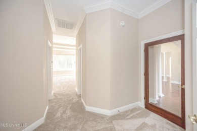Welcome to your executive four-bedroom grand home located on the on The Oaks Golf Club in Mississippi - for sale on GolfHomes.com, golf home, golf lot