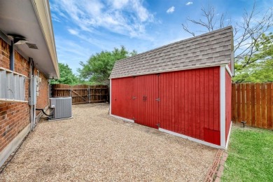 This charming single-story home is packed with personality and on Whitestone Golf Club in Texas - for sale on GolfHomes.com, golf home, golf lot