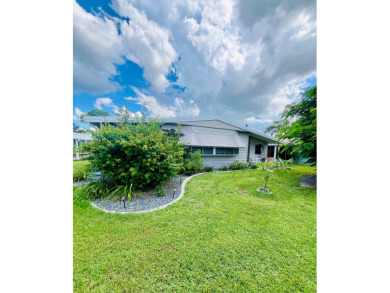 This beautiful two-bedroom, two-bath home is located in the on Pine Lakes Country Club in Florida - for sale on GolfHomes.com, golf home, golf lot