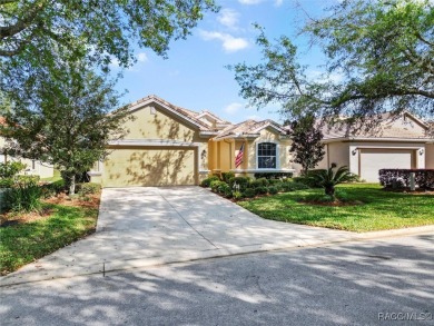 IT IS RARE TO FIND A TERRA VISTA CAREFREE HOME, REMINISCENT OF A on Skyview At Terra Vista Golf and Country Club in Florida - for sale on GolfHomes.com, golf home, golf lot