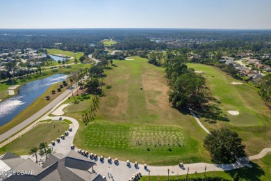 Beautiful golf course home on an oversized lot in the on Plantation Bay Golf and Country Club in Florida - for sale on GolfHomes.com, golf home, golf lot