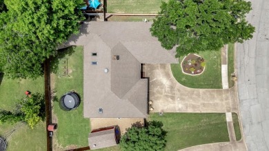 This charming single-story home is packed with personality and on Whitestone Golf Club in Texas - for sale on GolfHomes.com, golf home, golf lot