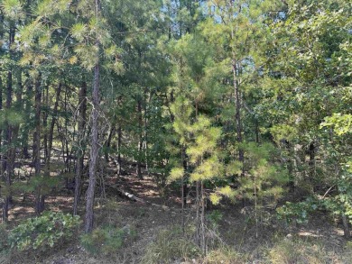 Wooded lot near Balboa Golf Course in Hot Springs Village! on Balboa Golf Course in Arkansas - for sale on GolfHomes.com, golf home, golf lot