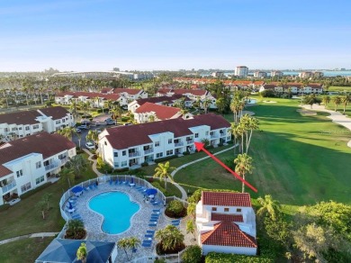 **RECENT PRICE REDUCTION - MOTIVATED SELLER**. Nestled within on Isla Del Sol Yacht and Country Club in Florida - for sale on GolfHomes.com, golf home, golf lot