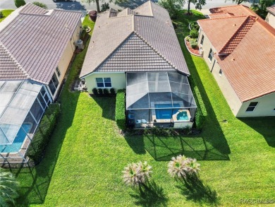 IT IS RARE TO FIND A TERRA VISTA CAREFREE HOME, REMINISCENT OF A on Skyview At Terra Vista Golf and Country Club in Florida - for sale on GolfHomes.com, golf home, golf lot