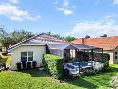 IT IS RARE TO FIND A TERRA VISTA CAREFREE HOME, REMINISCENT OF A on Skyview At Terra Vista Golf and Country Club in Florida - for sale on GolfHomes.com, golf home, golf lot