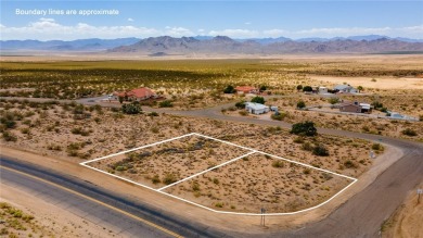 Builder's Special! Take a look at these two adjoining lots in on Valle Vista Golf Course in Arizona - for sale on GolfHomes.com, golf home, golf lot