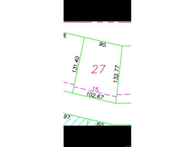 Wooded lot near Balboa Golf Course in Hot Springs Village! on Balboa Golf Course in Arkansas - for sale on GolfHomes.com, golf home, golf lot