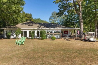 This gorgeous home, located on the 3rd hole of the Indian Hills on Indian Hills Country Club in Arkansas - for sale on GolfHomes.com, golf home, golf lot