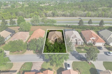 IT IS RARE TO FIND A TERRA VISTA CAREFREE HOME, REMINISCENT OF A on Skyview At Terra Vista Golf and Country Club in Florida - for sale on GolfHomes.com, golf home, golf lot