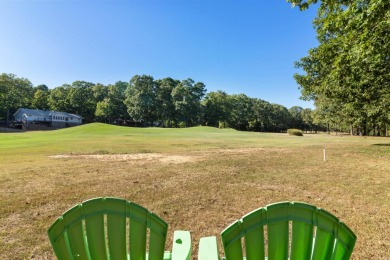 This gorgeous home, located on the 3rd hole of the Indian Hills on Indian Hills Country Club in Arkansas - for sale on GolfHomes.com, golf home, golf lot