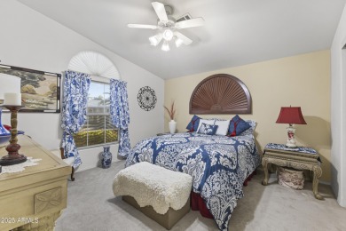 Step into this spacious and meticulously cared-for home on Augusta Ranch Golf Club in Arizona - for sale on GolfHomes.com, golf home, golf lot