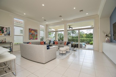 Totally Updated 3-Bedroom, 3-Bath One Story Home on the Golf on Addison Reserve in Florida - for sale on GolfHomes.com, golf home, golf lot