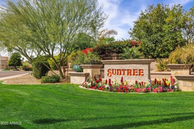 Tucked back in a peaceful spot, this updated patio home offers on Scottsdale Silverado Golf Club in Arizona - for sale on GolfHomes.com, golf home, golf lot