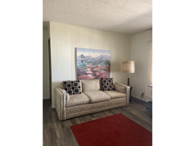 Fabulous 3 Bedroom, 2 Bath Double Wide Mobile Home in the Hidden on Caliente Springs Golf Resort in California - for sale on GolfHomes.com, golf home, golf lot