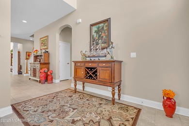 NEWER WARWICK II MODEL WITH PRIVATE WOODED SETTING NEAR GOLF on Greenbriar At Ocean Aire Golf and Country Club in New Jersey - for sale on GolfHomes.com, golf home, golf lot