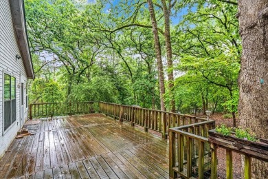 Adorable 3 bedroom home in tranquil wooded setting in highly on Holly Lake Ranch Golf Club in Texas - for sale on GolfHomes.com, golf home, golf lot