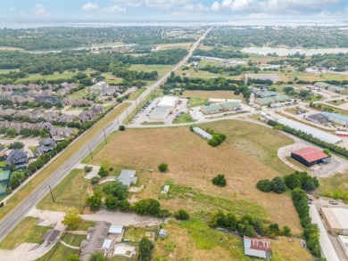 4.80 Acres on this Busy Corner Location with 2 Lots Combined on Buffalo Creek Golf Club in Texas - for sale on GolfHomes.com, golf home, golf lot