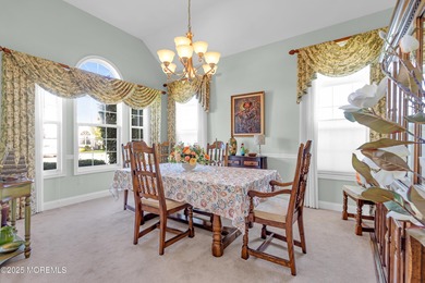 NEWER WARWICK II MODEL WITH PRIVATE WOODED SETTING NEAR GOLF on Greenbriar At Ocean Aire Golf and Country Club in New Jersey - for sale on GolfHomes.com, golf home, golf lot