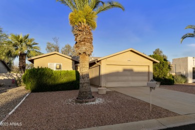 Don't miss your chance to put your own touch on this 2BR, 2BA on Cottonwood Country Club in Arizona - for sale on GolfHomes.com, golf home, golf lot