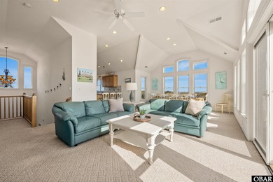 Welcome to 670 High Sand Dune Court, located in the gated on The Currituck Golf Club in North Carolina - for sale on GolfHomes.com, golf home, golf lot