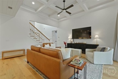 This 4BR, 4.5BA custom-built home is located on a quiet on Southbridge Golf Club in Georgia - for sale on GolfHomes.com, golf home, golf lot